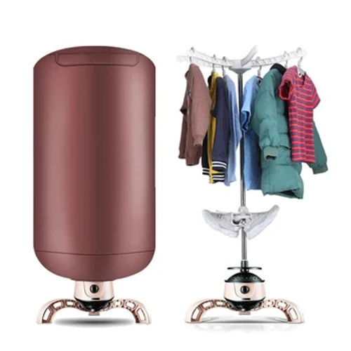Sèche-linge électrique Portable 220V 900W, Mini sèche-chaussures de voyage, Machine pour appartements, séchage de vêtements électriques