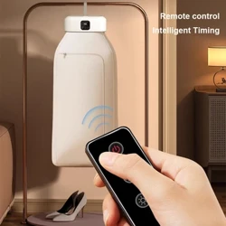 Triomadóir Éadaí Inaistrithe Meaisín Triomú Éadaí Leictreach Méid Dlúth 600W Triomadóir Éadaí Leictreacha Fillte le haghaidh Árasáin Dorm RV