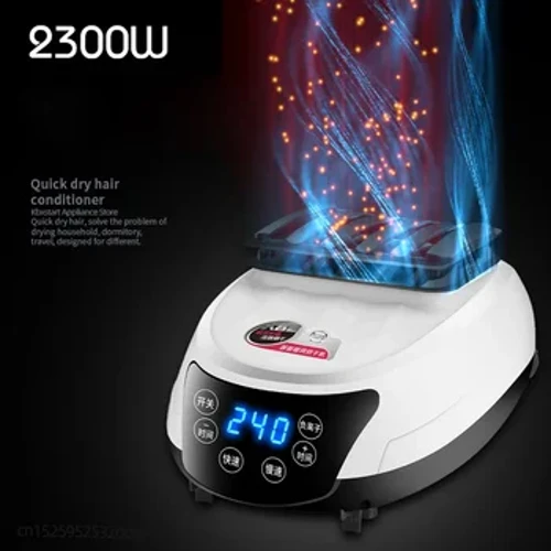 Umshini Wokomisa Izingubo Zogesi Ophathekayo Ukomisa Ngokushesha Izingubo Izicathulo Umshini Wokomisa I-ion Enegetive Heater Umshini Ofudumele Wokulawula Isilawuli kude somoya 220V