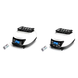 Pārnēsājami elektriski drēbju žāvētāji Smart Press mājsaimniecības zīdaiņu apģērbi žāvēšana siltā vēja veļa apģērbu veļas lupata