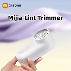 ʻO Xiaomi Mijia Lint Remover USB e hoʻopaʻa ana i ka mīkini pellet uila lauoho lauoho lint trimmer hikiwawe nā lole uila lint machine.