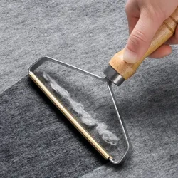 New Portable Pet Rambut Remover Sikat Manual Lint Roller Sweater Sofa Pakaian untuk Hewan Anjing Kucing Scraper Alat Pembersih