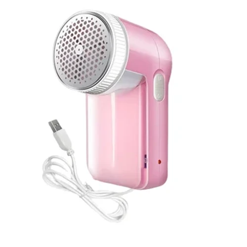 Portable Lint Remover kanggo Busana Sweater Listrik Sandhangan Lint Cleaning Fabric Alat Cukur Saka Pelet ing Busana Remover Bulu