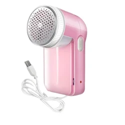 Portable Lint Remover para sa Damit Electric Sweater Clothes Lint Cleaning Fabric Shaver Mula sa Pellets sa Clothes Removers Fluff