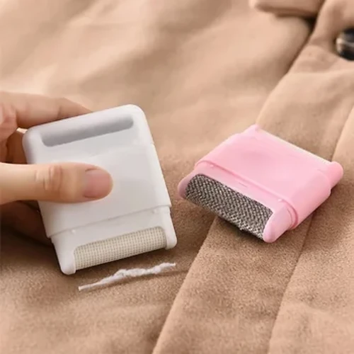 Mini Lint Remover Manual Hair Ball Trimmer Fuzz Pellet Cut Machine Portable Epilator Sweater Clothe Shaver Labahan Cleaning Tool