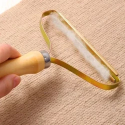Offer Glanhau Symudol Symudol Gwallt Anifeiliaid Anwes siwmper Tynnu Lint ar gyfer Dillad Scraper Roller Ffabrig Carped Razor Côt Wlân Pelenni