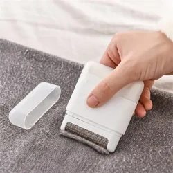 Mini Lint Remover Tusita'i Laulu Laulu Trimmer Fuzz Pellet Cut Machine Portable Epilator Sweater La'ei Selese Tamea Meafaigaluega Fa'amama.