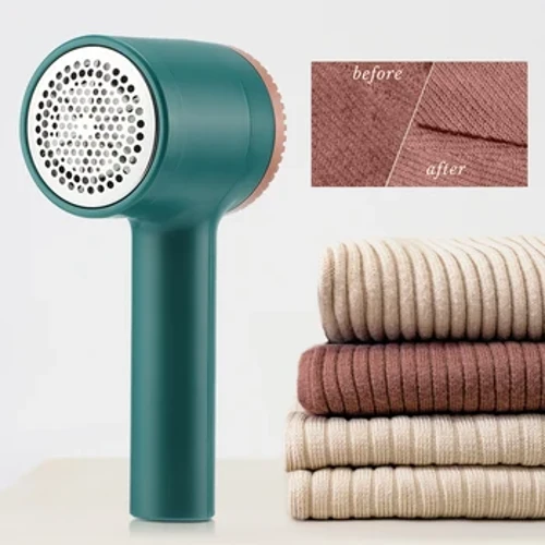 Hair Ball Trimmer Portable Electric Lint Remover Rechargeable Hairball Trimming Machine Clothes Fizz Balls Removal Remove Fluffs