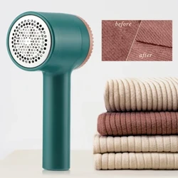 Tóc Bóng Tông Đơ Di Động Điện Lót Tẩy Sạc Hairball Máy Cắt Tỉa Quần Áo Fizz Bóng Loại Bỏ Loại Bỏ Lông Tơ