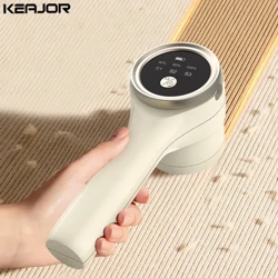 Lint Wehe no nā Lole Uila Pellet Fluff Wehe Hoʻopaʻa ʻia ʻO ka lole hiki ke hoʻopaʻa hou ʻia ʻo HairBall Shaver Wehe i ka Lint mai nā lole.
