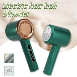 Điện Lót Tẩy Quần Áo Bóng Tóc Sạc Tông Đơ Cắt Vải Máy Cạo Râu Lông Tơ Tẩy Di Động Tẩy Trang Cho Quần Áo
