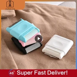 Portable Mini Lint Remover Rollers Manuell Hoer Ball Trimmer Stoff Raséierapparat Sweater Teppech Woll Kleeder Pelz Wäsch Botz Tools