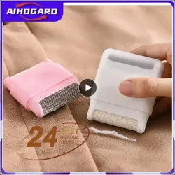 1 STK Bærbar mini fnugfjerner Manuel hårkugletrimmer Fuzz Pellet Cut Machine Stofbarbermaskine Uldtøj Tøjvask Rengøring