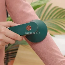 Elektresch Pellets Lint Remover Fir Kleeder Hoer Ball Trimmer Fuzz Kleeder Sweater Shaver Spools Removal Device Nofëllbar