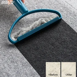 Manual Cepet Busana Lint Remover Omah Gunakake Plastik Bahan Logam Ora Dibutuhake Baterei Jas Topi Lint Pemangkas Bola Rambut Scraper
