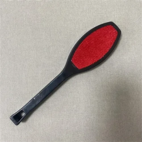 Pachet de 2 perie pentru scame Perie cu două fețe pentru scame pentru haine Perie de blană Perie pentru îndepărtarea părului pentru animale de companie Dispozitiv de îndepărtare a părului pentru câini pisici