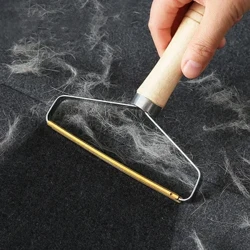 1 PC Pet Saç Çıkarıcı Lint Temiz Aracı Tıraş Makinesi Taşınabilir Silikon Çift Taraflı Halı Kazıyıcı Temizleyici Kumaş Tıraş Makinesi Fırça Aracı