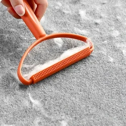 Carpet at Damit Portable Cleaning Tool Mga Damit Mga Lint Remover Buhok ng Alagang Hayop Mula sa Furniture Home Cleaning Pellets Cut Machine
