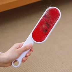 Có Thể Tái Sử Dụng Quần Áo Lông Lót Tẩy Lông Thú Cưng Có Thể Tái Sử Dụng Bàn Chải Làm Sạch Tĩnh Bụi Bàn Chải Nhà Lông Thú Cưng Lông Bàn Chải