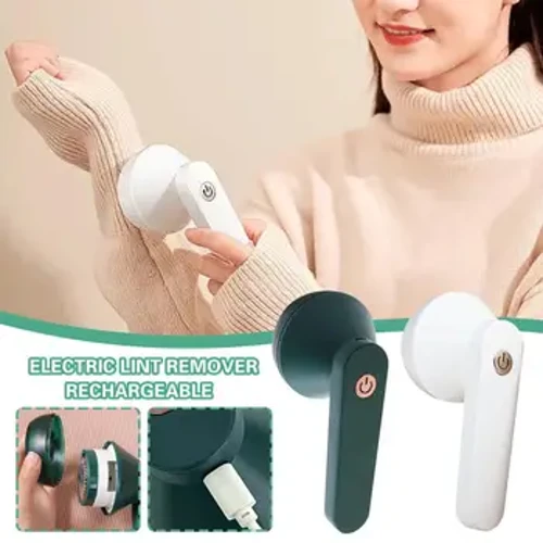 Elektresch Lint Remover Nofëllbar Fir Kleeder Hoer Ball Trimmer Fuzz Kleeder Sweater Shaver Spools Removal Device Nofëllbar
