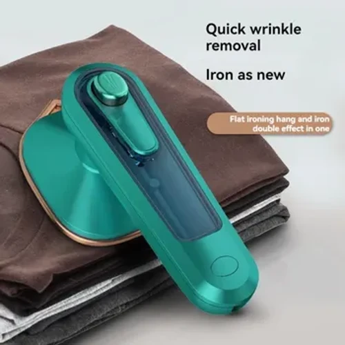 2024 Nei Handheld Ironing Machine Portable Haushalt Mini Damp Elektresch Iron Kleng hängend Bügelmaschinn