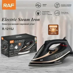 ʻO ka hao mokuahi Uila Lapaʻau hale paʻa lima lole hao no nā lole seramika pā nui 2600W HG-1215 no ka hale.