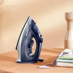 1800 W højeffekt husholdnings lille håndholdt dampstrygejern 220 ML vandtank Anti-dryp Design skader ikke tøj Elektriske strygejern