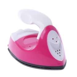 2024 Täze Mini Eektrik Demir DIY Craft Gyzgyn Fix Rhinestone Iron Map Special Iron Portable