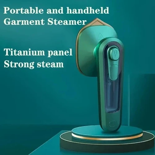 Mini Handheld Ironing Machine Portable Household Maliit na Mini Steam Iron Para sa Mga Damit 30W Ironing Machine Mga Gamit sa Bahay Paglalakbay