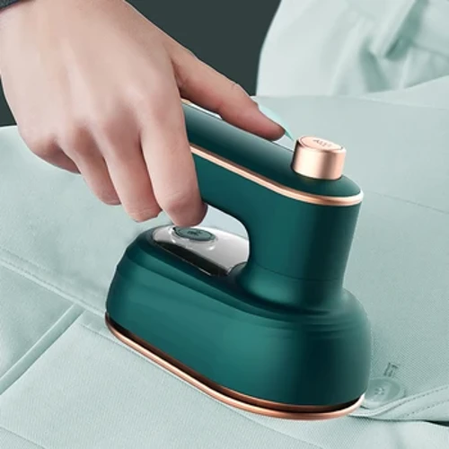 Symudol Handheld Steam Haearn Mini Ffabrig Teithio Dillad Haearn Hongian Smwddio Wrinkles Dileu Steamer Ysgafn ar gyfer Cartref