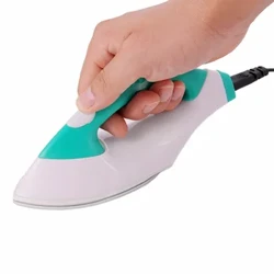 Mini Portable Electric Traveling Uap Iron Kanggo Busana Garing US Plug