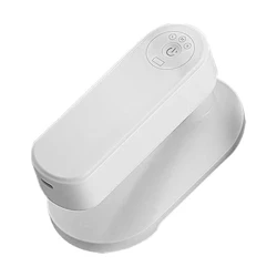 USB-taaslaetav käeshoitav kangast aurutriikraud 30s Soojendus 110 W Reisirõivaste auruti Auruti Travel College Dorm Essentials jaoks