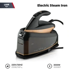Uri ng Presyon Steam Iron Hanging Bottle Commercial Garment High Power Portable para sa Clothes Ironing Propesyonal na Paglalaba