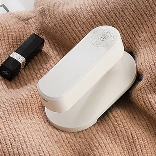 Simsiz elde göterilýän elektrik demir mini göçme USB zarýad berilýän egin-eşik bugy 3 Öý üçin syýahat üçin dişli asma ütükleýji maşyn