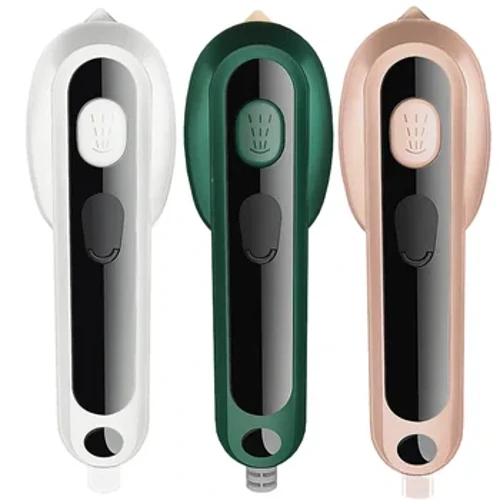 Listrik 30W Mini Steam Iron Portabel Basah dan Kering Handheld Garment Steamer Home Travel Asrama Setrika Uap Hadiah