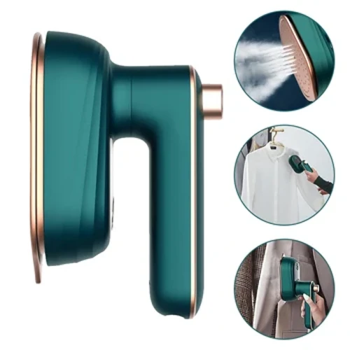 Haushaltsgeräter Kleedungsdampfer Portable Dampmaschinn Fir Kleeder Trockner Dampmaschinn Dampfer Fir Heem Elektresch Eisen Kleeder