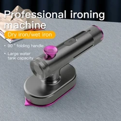Cầm Tay Di Động Máy Xông Hơi May Ướt Khô Hơi Nước Mini Traveliron Hấp Máy Hấp Nhiệt Nhanh Cho Quần Áo