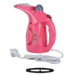 UE Plug Handheld Trydan Stêm Haearn Gludadwy Steamer Dillad Cartref Teithio Steam Brwsio ar gyfer Smwddio Gwisg Dillad