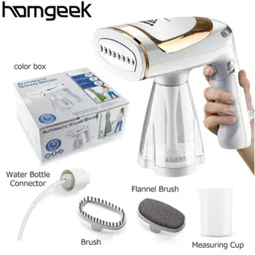 Clothes Steamer Portable Handheld Iron for Home Vertical Garment Steamers Steam Machine Ironing for Home Appliances for travel