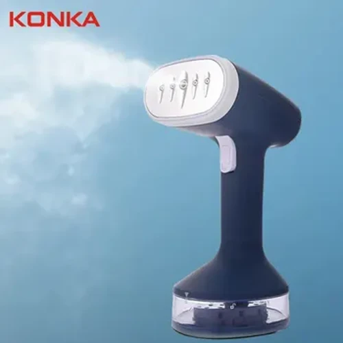 KONKA Naparovač odevov Ručné prenosné žehlenie Na cestovanie doma 15 sekúnd Rýchle zahriatie 140 ml