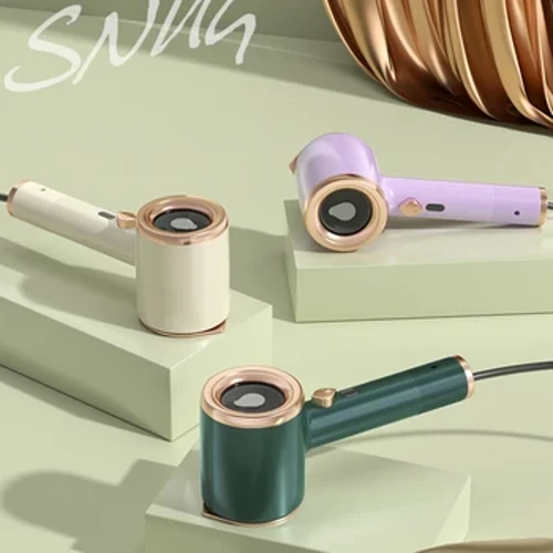 Di Động Cầm Tay Hơi Nước 33W Đứng Nhanh Nhiệt Máy Ủi 50Ml Nước Du Lịch Mini Hơi Nước Gia Đình dụng Cụ