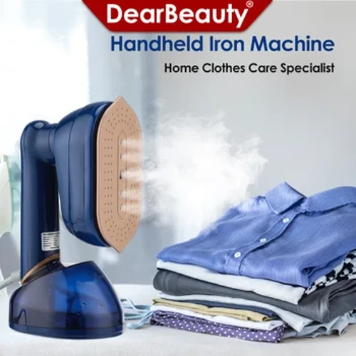 Garment Steamer na May 230ml Water Tank Capacity US/EU Plug para sa Damit Wet Dry Handheld Ironing Machine Portable Steam Cleaner