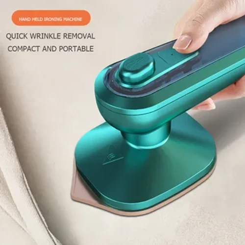 30W dampstryke steamer håndholdt bærbar liten elektrisk klær strykemaskin mini strykejern for reise husholdningsapparat