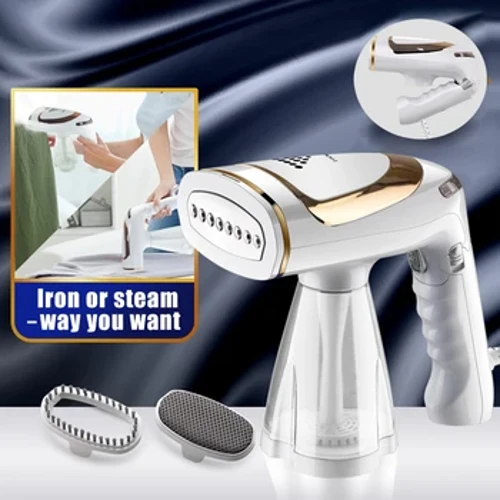 I-Mi Handheld Garment Steamer Yezingubo I-1600W Inamandla Kagesi Isiphunga Iron Foldable Portable Traveling Clothes