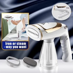 I-Mi Handheld Garment Steamer Yezingubo I-1600W Inamandla Kagesi Isiphunga Iron Foldable Portable Traveling Clothes