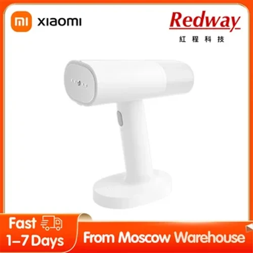XIAOMI MIJIA Steamer dilledyn Haearn Cartref Trydan ager Glanhawr Cludadwy Mini Hongian Tynnu Gwiddonyn Fflat Smwddio Dillad Generadur