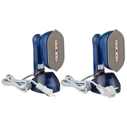 Máy Hấp Quần Áo Vải Cầm Tay 1050/1200 W Với Bình 230 ML 20S Làm Nóng Nhanh 3 Cấp Độ Hấp Theo Chiều Ngang Theo Chiều Dọc