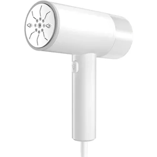 Mașină de călcat agățată de mână, fier de călcat cu abur portabil mic de 1200 W pentru mașină de călcat de călătorie acasă, abur de îmbrăcăminte