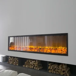 Giá thấp nhất Vận chuyển đến cửa Lò sưởi điện 40 inch