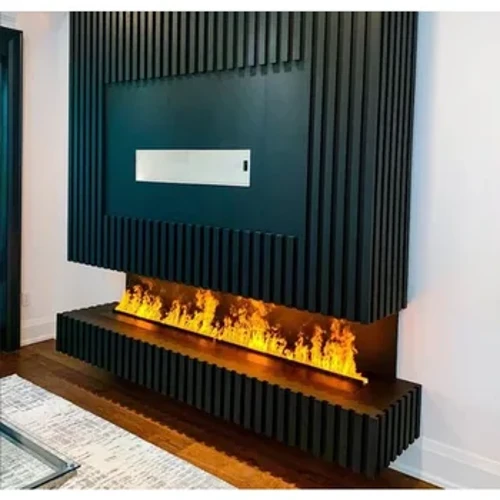Lò sưởi điện thông minh phù hợp cho khách sạn, nhà hàng có kích thước từ 70cm đến 200cm